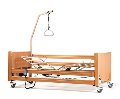 LUNA 2| Verpleegbed Hoog/laag bed &ndash; Zorgbed