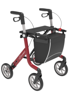 Rollator lichtgewicht Streamer