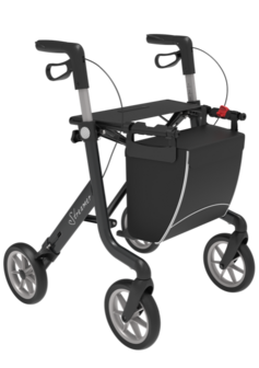 Rollator lichtgewicht Streamer