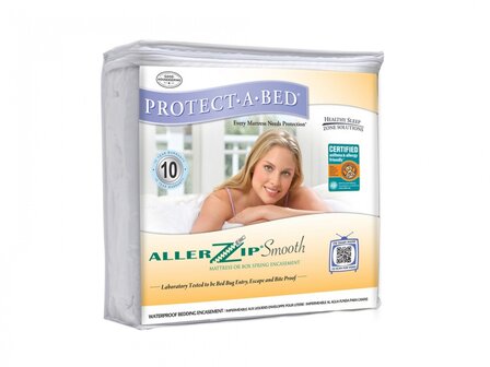 AllerZip&reg; Matrasbeschermer