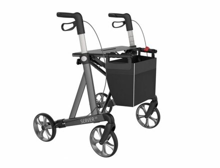 Rollator Server HD XL