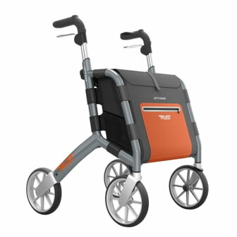 TrustCare Rollator Let&#039;s Shop