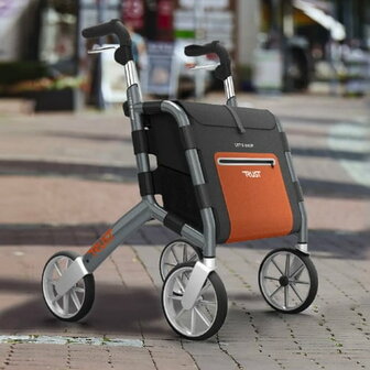 TrustCare Rollator Let&#039;s Shop