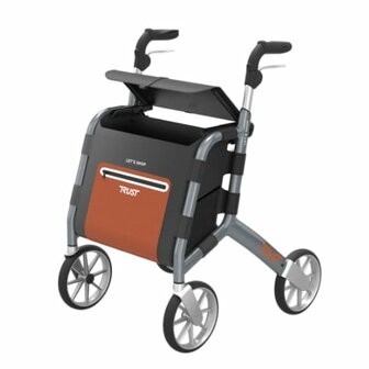 TrustCare Rollator Let&#039;s Shop