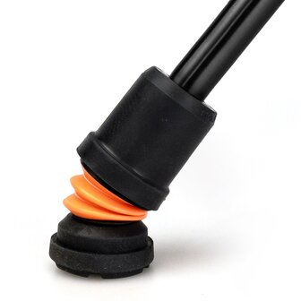Flexyfoot Wandelstok met kurken handvat