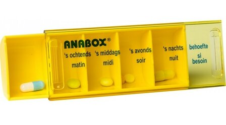 Anabox Dagbox