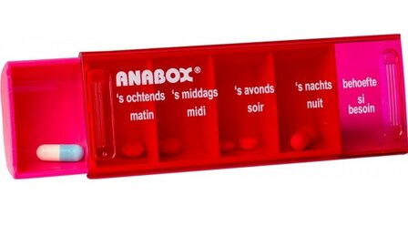 Anabox Dagbox