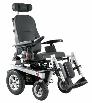 Excel Airide X-tend elektrische rolstoel