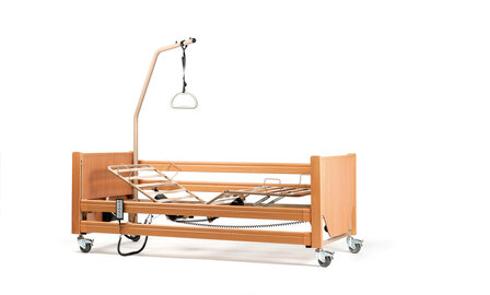 LUNA 2| Verpleegbed Hoog/laag bed &ndash; Zorgbed