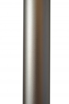 Elleboogkruk dubbel verstelbaar - brons metallic