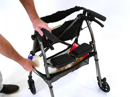 Fold N Go Rollator