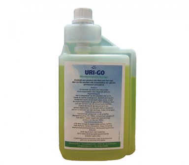 Uri-Go - concentraat 1 ltr