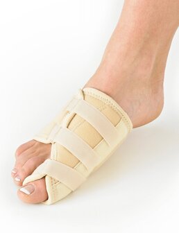 Hallux valgus soft support