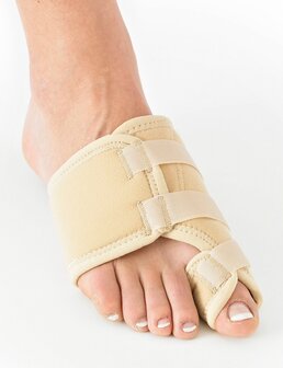 Hallux valgus soft support