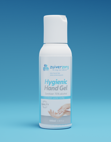 Hygienic handgel (70% alcohol)