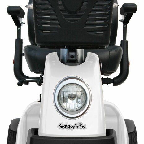 Scootmobiel Excel Galaxy Plus 4