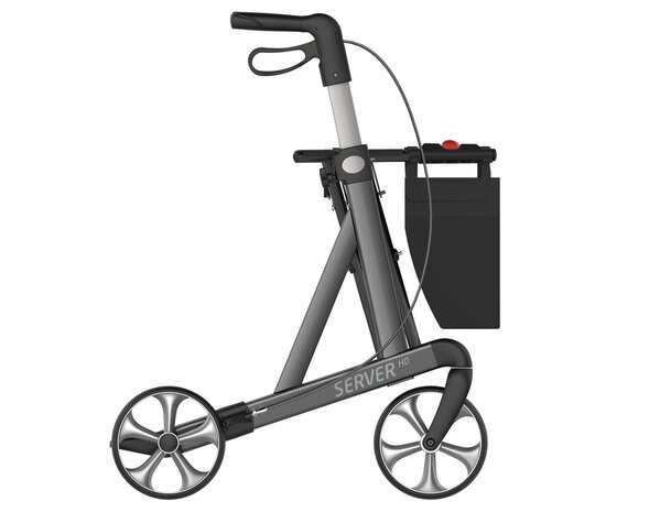 Rollator Server HD XL