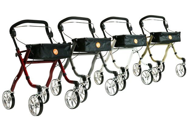 Binnen rollator Excel Virage