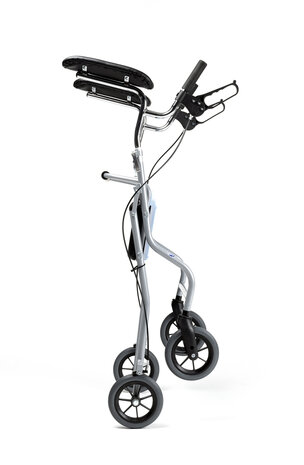 Rollator 276 Walker - met onderarmschalen lichtgewicht