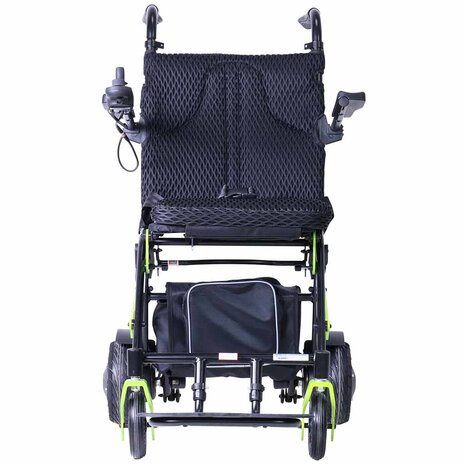 Excel rolstoel Smile Elektrische -Ultra Lichtgewicht & Opvouwbaar