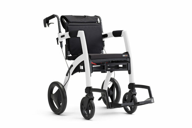 Rollz Motion Rollator en rolstoel in één