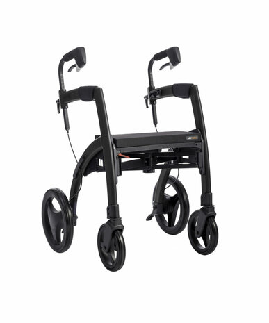 Rollz Motion Rollator en rolstoel in één