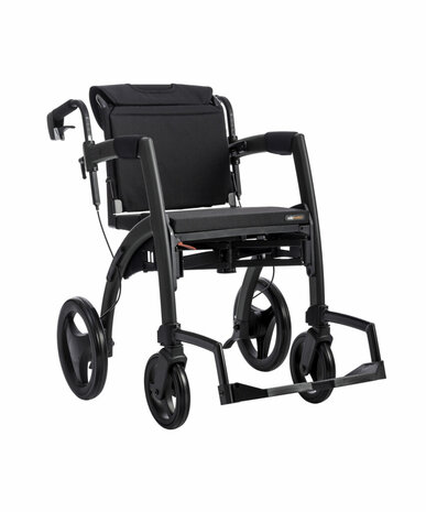 Rollz Motion Rollator en rolstoel in één