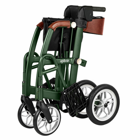 Rollator en rolstoel Glide 2 in 1