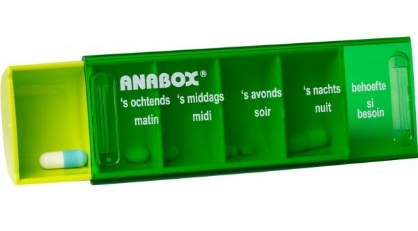 Anabox Dagbox