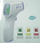 Contactloze Thermometer Infra-Rood