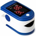 Saturatiemeter - Fingertip Pulse