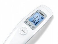 Contactloze Thermometer FT90