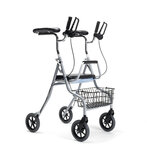 Rollator 276 Walker - met onderarmschalen lichtgewicht