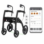 Rollz Motion Rhythm Parkinson Rollator