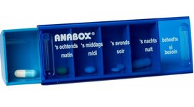 Anabox Dagbox