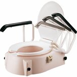 Toiletverhoger ExcelCare HC-1106