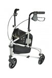 3-wiel rollator aluminium